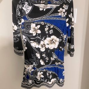 White House Black Market tunic